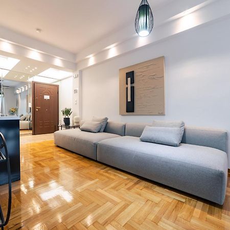 Apartment In Glyfada Center Атина Екстериор снимка