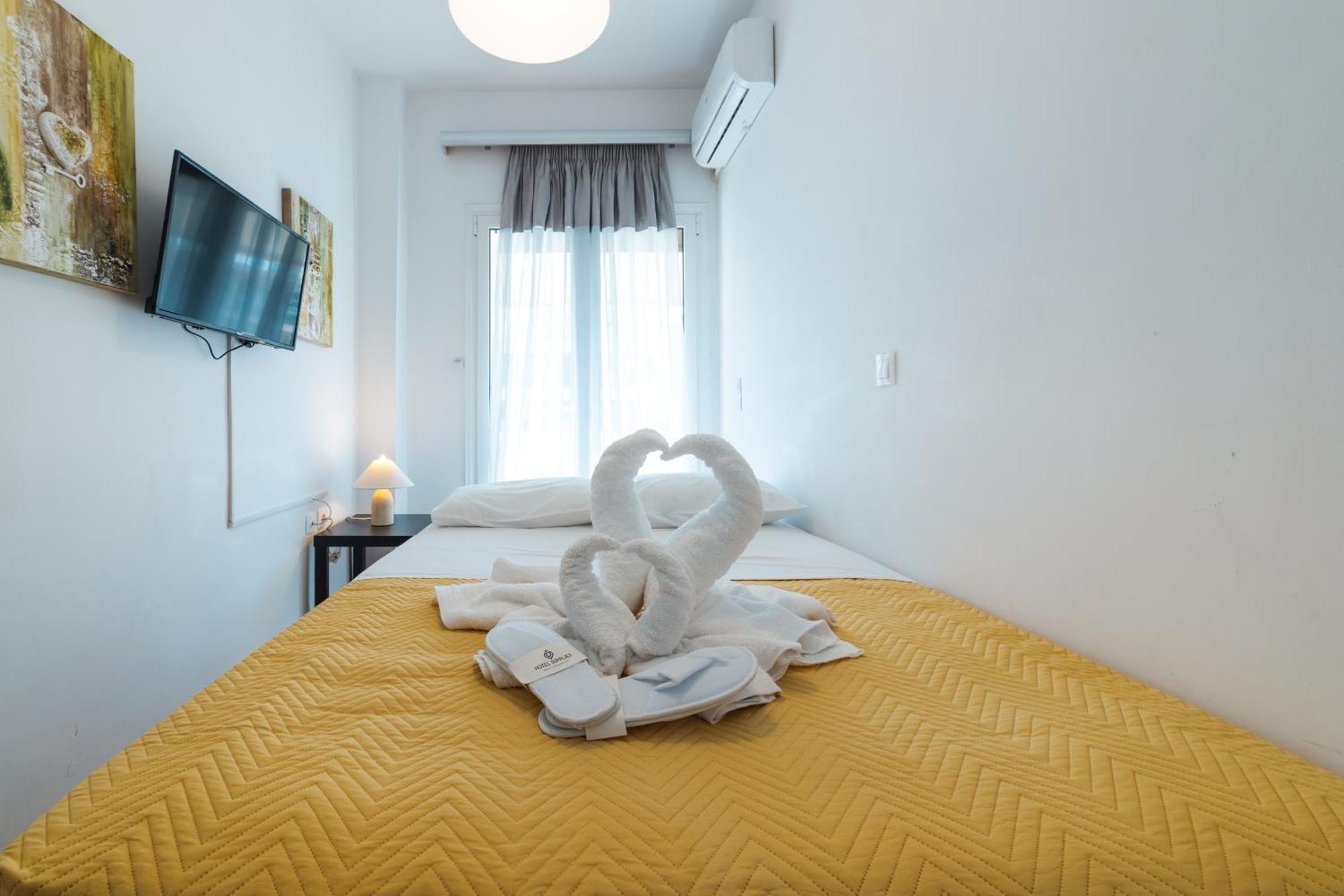 Apartment In Glyfada Center Атина Екстериор снимка