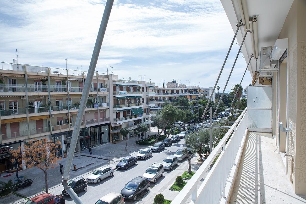 Apartment In Glyfada Center Атина Екстериор снимка