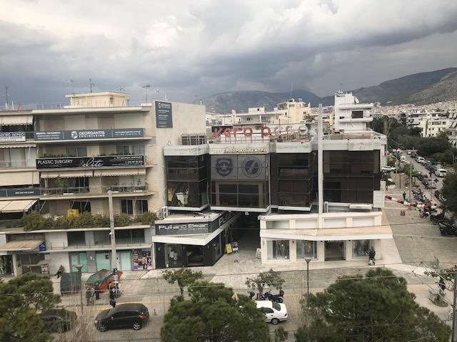 Apartment In Glyfada Center Атина Екстериор снимка