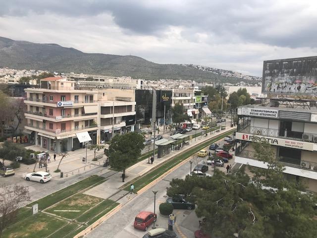 Apartment In Glyfada Center Атина Екстериор снимка